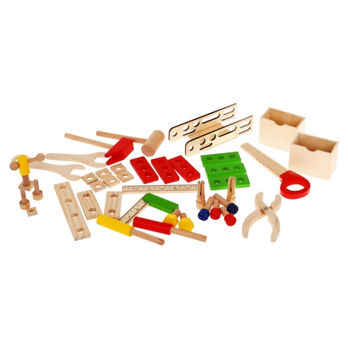 drewniane narzędzia